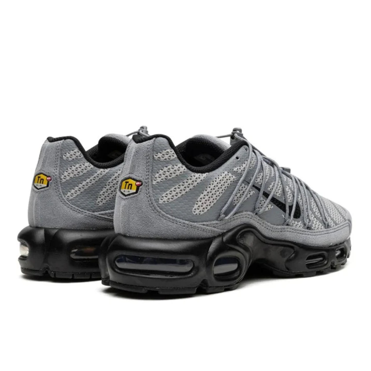 Nike Air Max Plus Lace Toggle Utility Grey Reflective