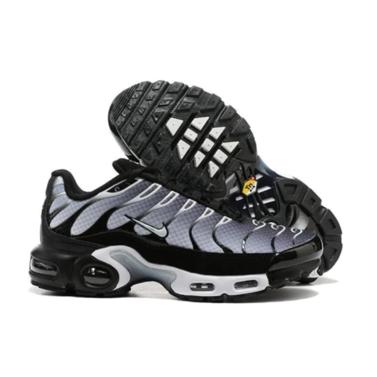 Nike Air Max Plus TN ''Black Metalic''