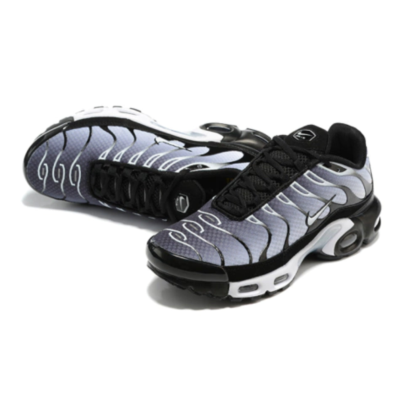 Nike Air Max Plus TN ''Black Metalic''