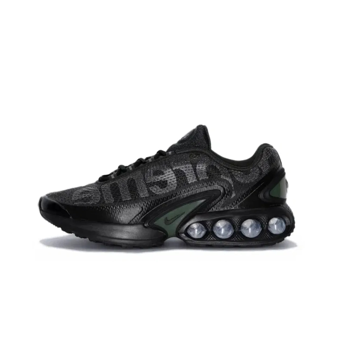 Nike Supreme x Air Max DN "Black Galactic Jade"