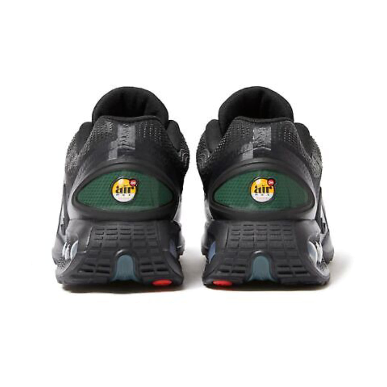 Nike Supreme x Air Max DN "Black Galactic Jade"