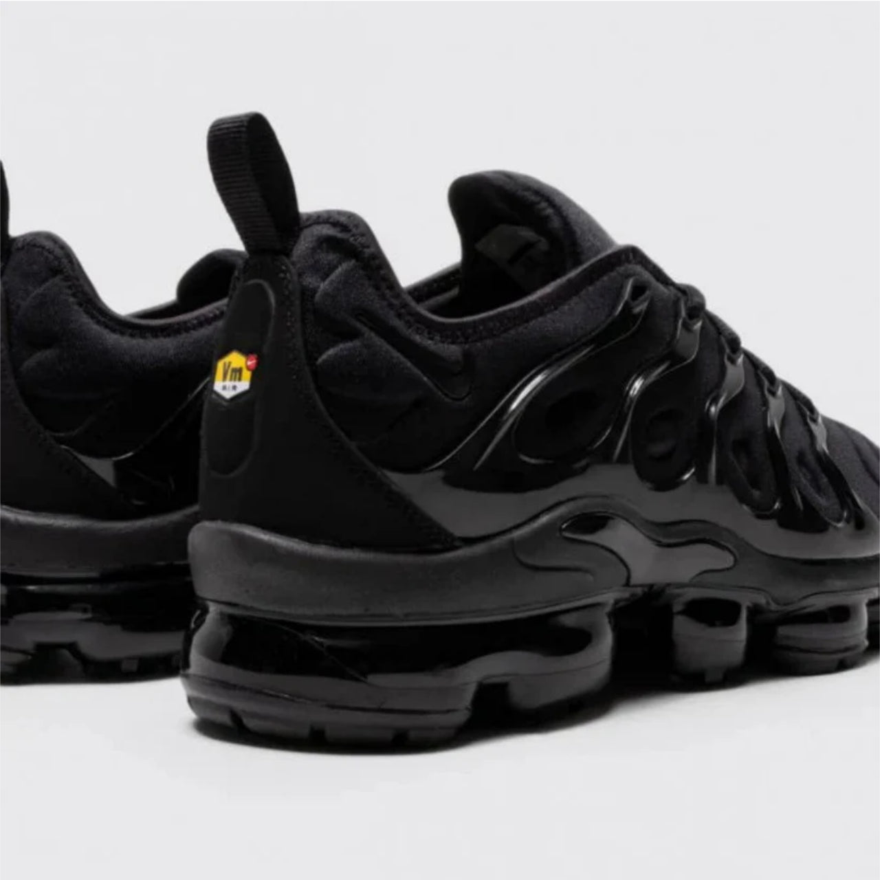 Nike Air Vapormax Plus Black