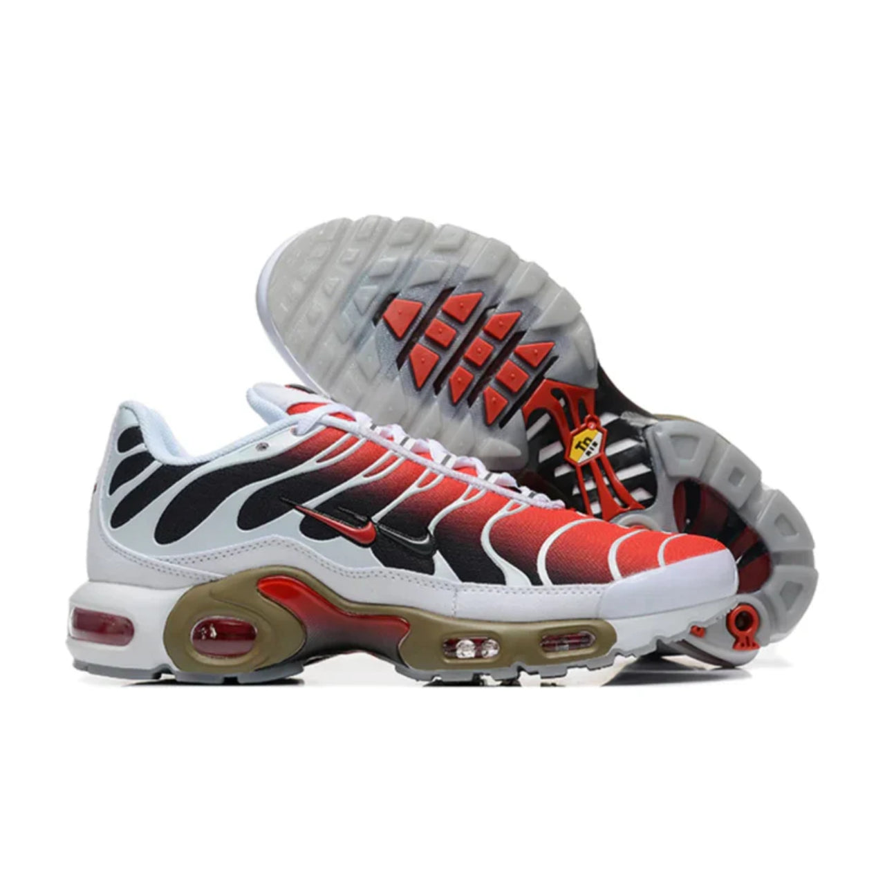 Nike Air Max Plus “Patta FC Barcelona White”