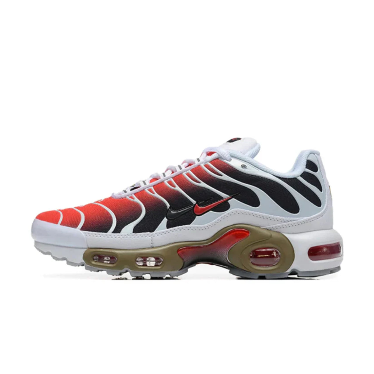 Nike Air Max Plus “Patta FC Barcelona White”