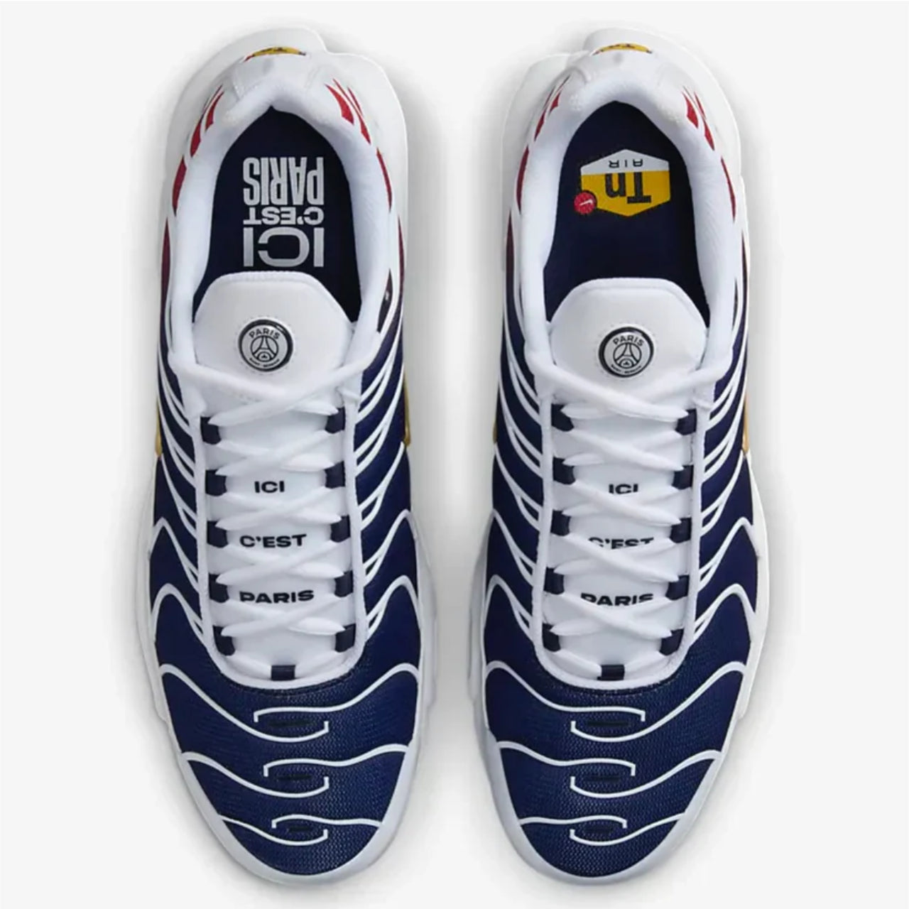 Nike Air Max Plus TN – ‘’Paris Saint Germain’' Ath