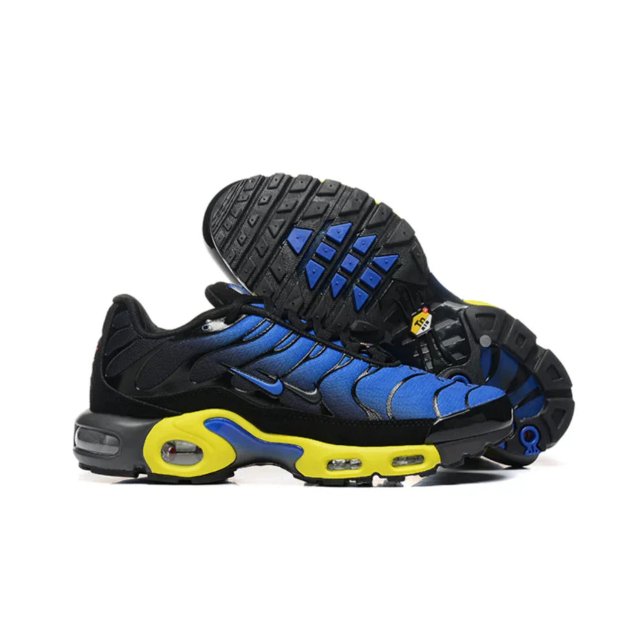 Nike Air Max Plus “Patta FC Barcelona Navy Yellow”