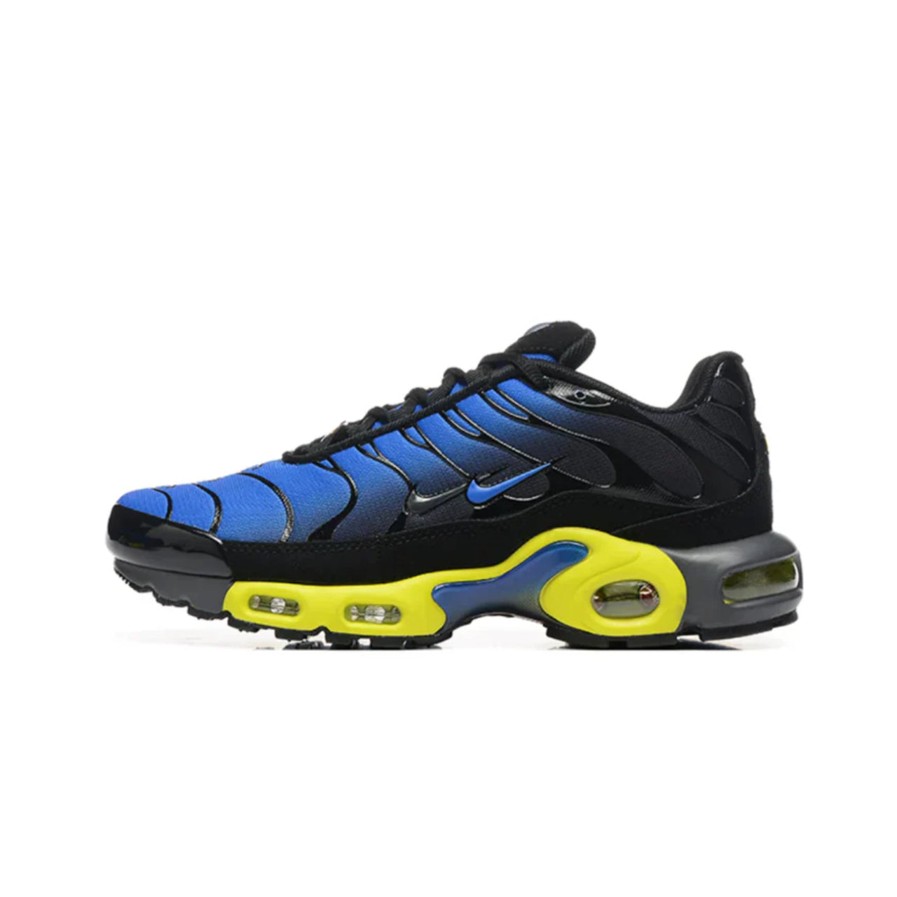 Nike Air Max Plus “Patta FC Barcelona Navy Yellow”