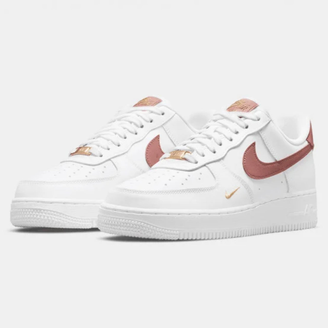 Nike Air Force 1 Low ’07 «Rust Pink»