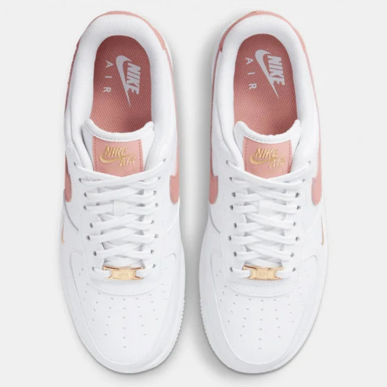 Nike Air Force 1 Low ’07 «Rust Pink»