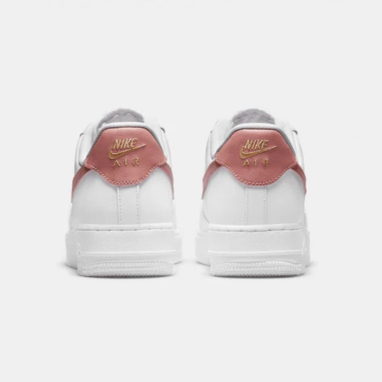 Nike Air Force 1 Low ’07 «Rust Pink»