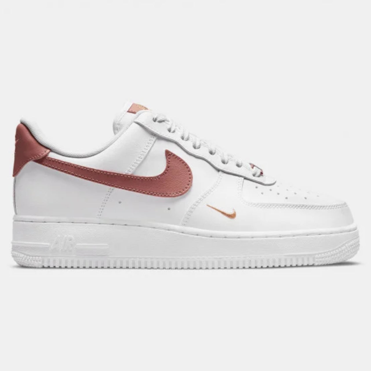 Nike Air Force 1 Low ’07 «Rust Pink»