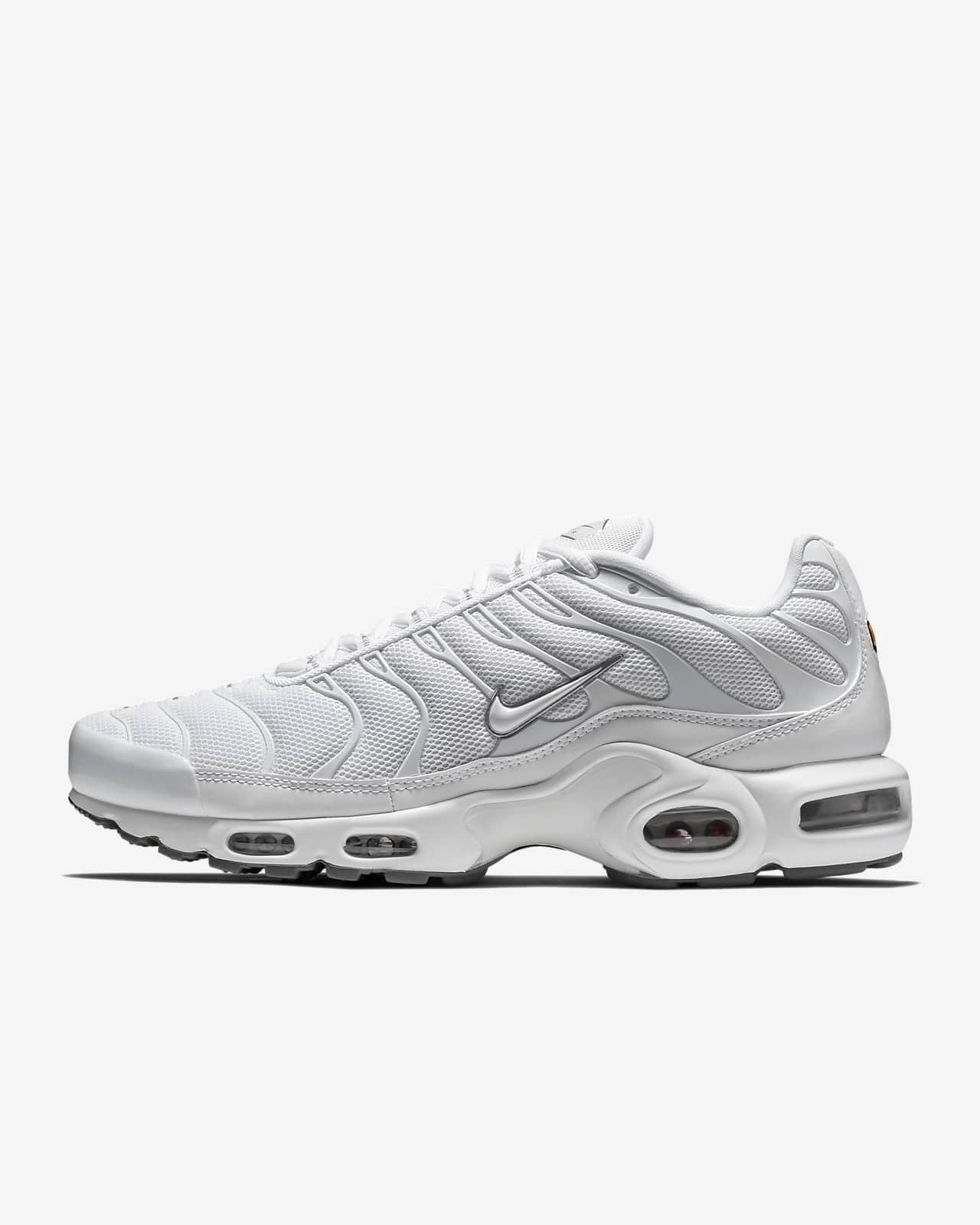 Nike Air Max Plus TN – White