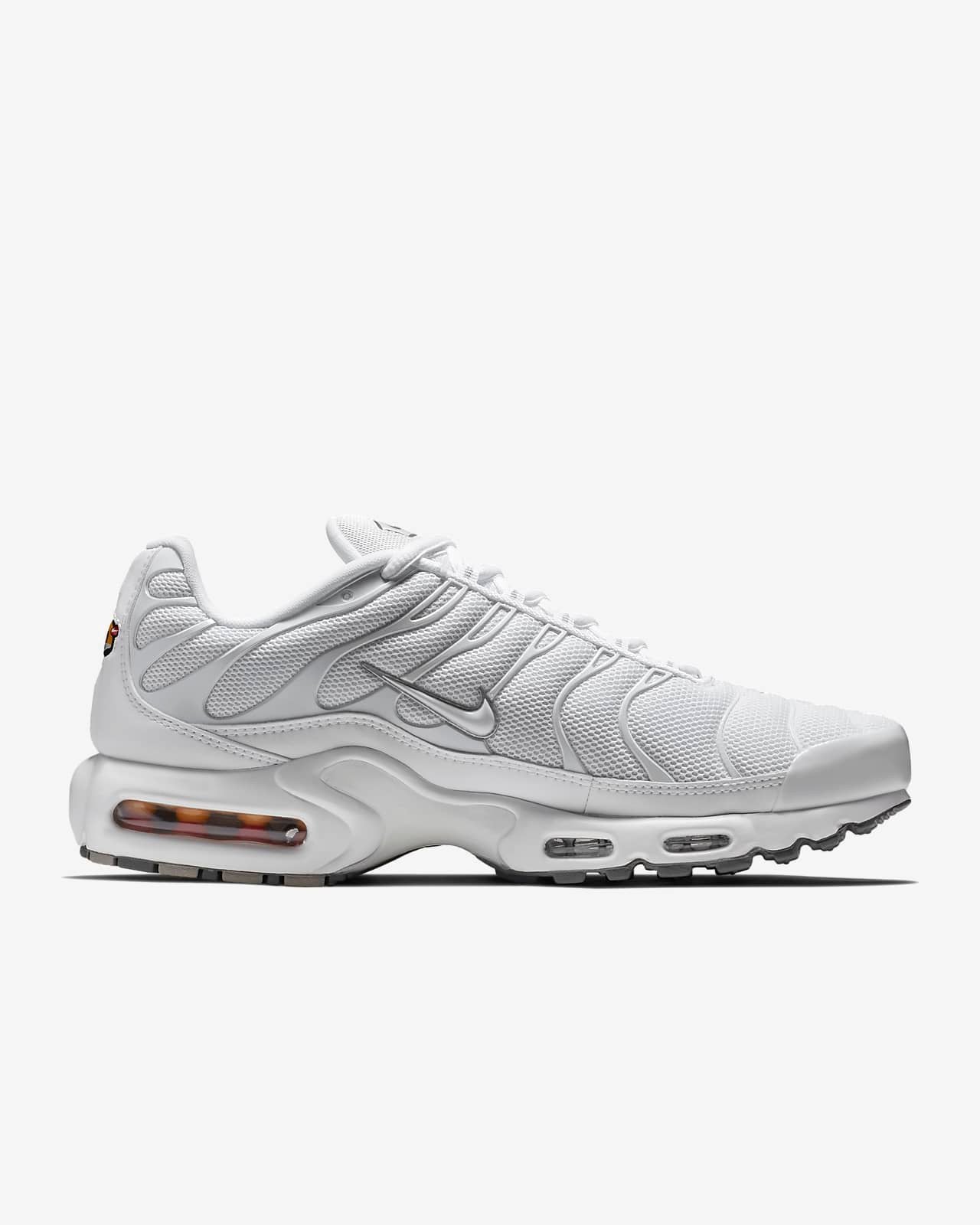 Nike Air Max Plus TN – White