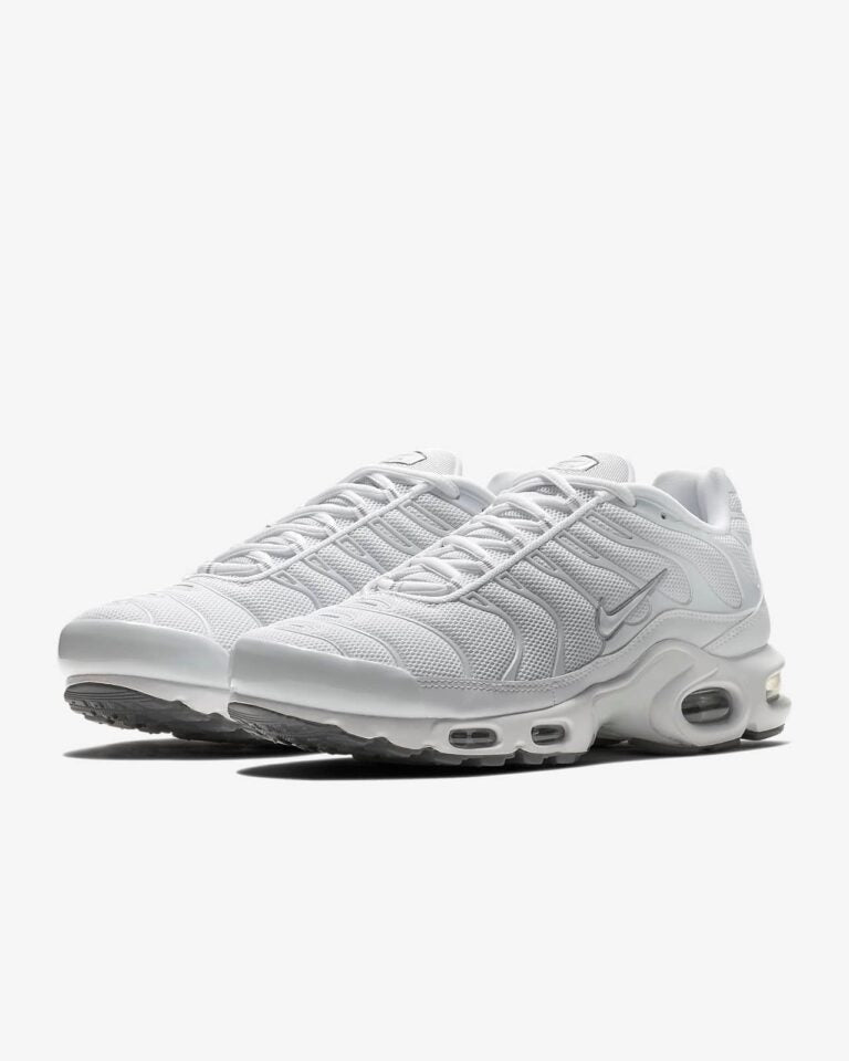 Nike Air Max Plus TN – White