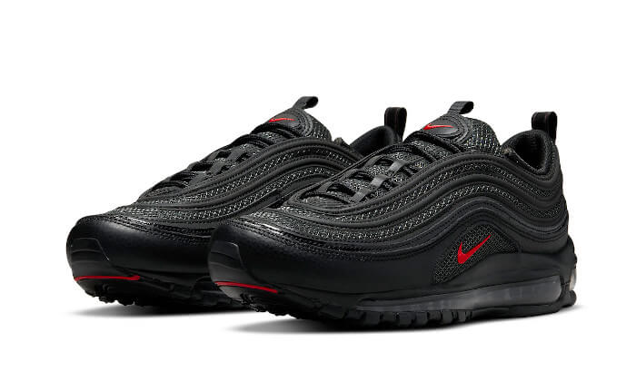 Nike Air Max 97 Black Red