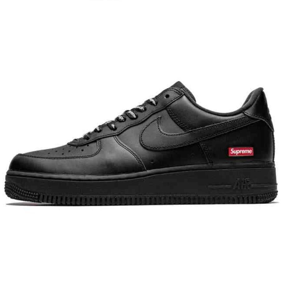 Nike Air Force 1 07’ Supreme Black